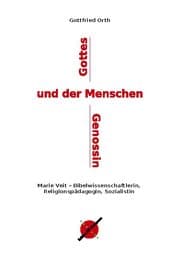 Cover von Gottes und der Menschen Genossin