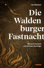 Cover von Die Waldenburger Fastnacht