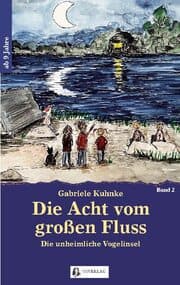 Cover von Die Acht vom großen Fluss, Bd. 2