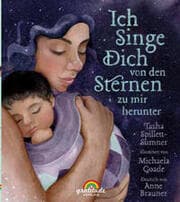 Cover von Ich singe Dich von den Sternen zu mir herunter
