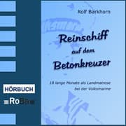 Cover von Reinschiff auf dem Betonkreuzer