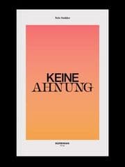 Cover von Keine Ahnung
