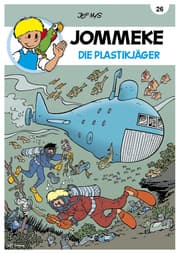 Cover von Jommeke 26
