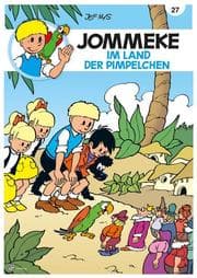 Cover von Jommeke 27