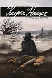 Cover von Kaspar Hauser - Im Auge des Sturms