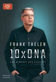 Cover von 10xDNA - Das Mindset der Zukunft
