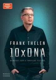 Cover von 10xDNA - Mindset for a thriving Future