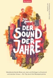 Cover von Der Sound der Jahre