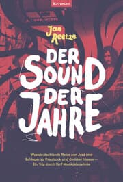 Cover von Der Sound der Jahre