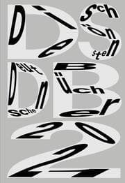 Cover von Die Schönsten Deutschen Bücher 2021/The Best German Book Design 2021