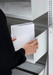 Cover von Die Schönsten Deutschen Bücher 2025