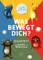 Cover von Was bewegt dich?