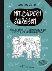 Cover von Mit Bildern schreiben
