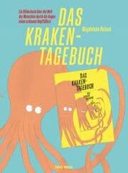 Cover von Das Kraken-Tagebuch