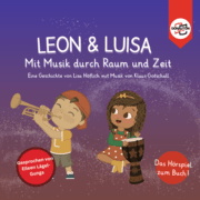 Cover von Leon & Luisa - Das Hörspiel