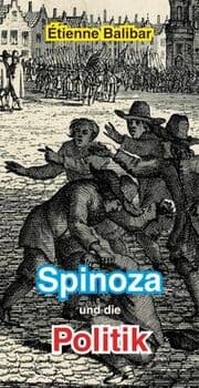 Cover von Spinoza und die Politik