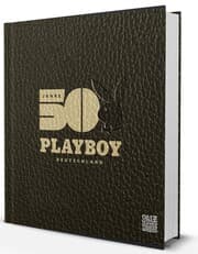Cover von 50 Jahre Playboy Deutschland