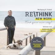 Cover von Rethink - New Work