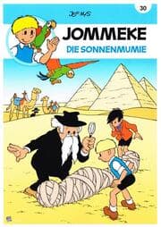Cover von Jommeke 30