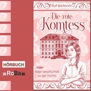 Cover von Die rote Komtess