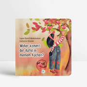 Cover von Woher kommt der Apfel in meinem Kuchen?