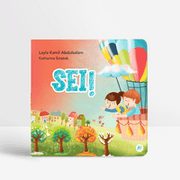 Cover von Sei!