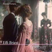 Cover von Effi Briest in einfacher Sprache