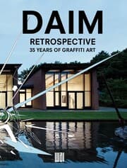 Cover von DAIM Retrospective - 35 Years Of Graffiti Art