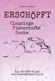 Cover von Erschöpft. Clausings Fieberhafte Suche