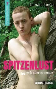 Cover von Spitzenlust