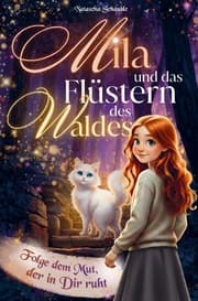 Cover von Mila und das Flüstern des Waldes - Folge dem Mut, der in dir ruht
