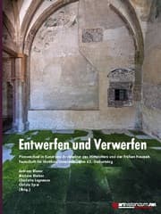 Cover von Entwerfen und Verwerfen