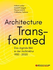 Cover von Architecture Transformed