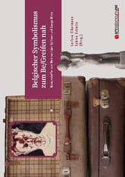 Cover von Belgischer Symbolismus zum Be/Greifen nah