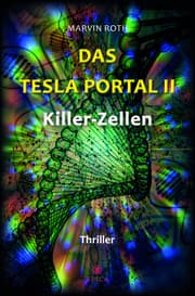 Cover von Das Tesla Portal II