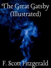 Cover von The Great Gatsby (Illustrated)