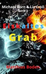 Cover von Eiskaltes Grab