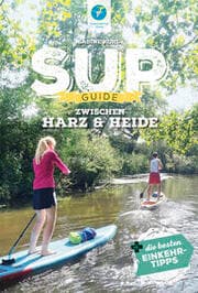Cover von SUP-Guide zwischen Heide & Harz
