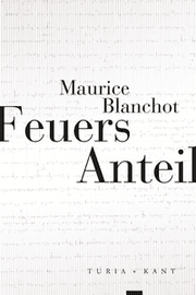 Cover von Feuers Anteil