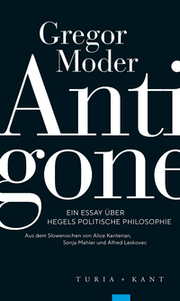 Cover von Antigone