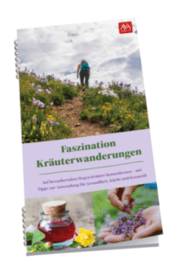 Cover von Faszination Kräuterwanderung