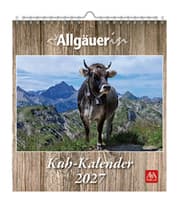 Cover von Kühe 2027