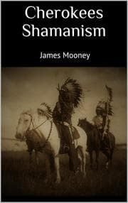 Cover von Cherokees Shamanism
