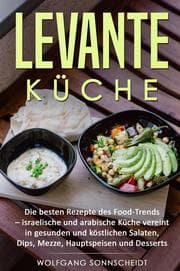 Cover von Levante Küche