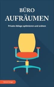 Cover von Büro aufräumen