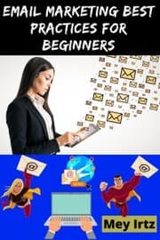 Cover von Email Marketing Best Practices for Beginners