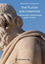 Cover von Von Platon zum Computer (HC)