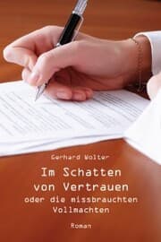 Cover von Im Schatten von Vertrauen