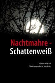 Cover von Nachtmahre - Schattenweiß