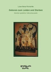 Cover von Geboren zum Leiden und Sterben